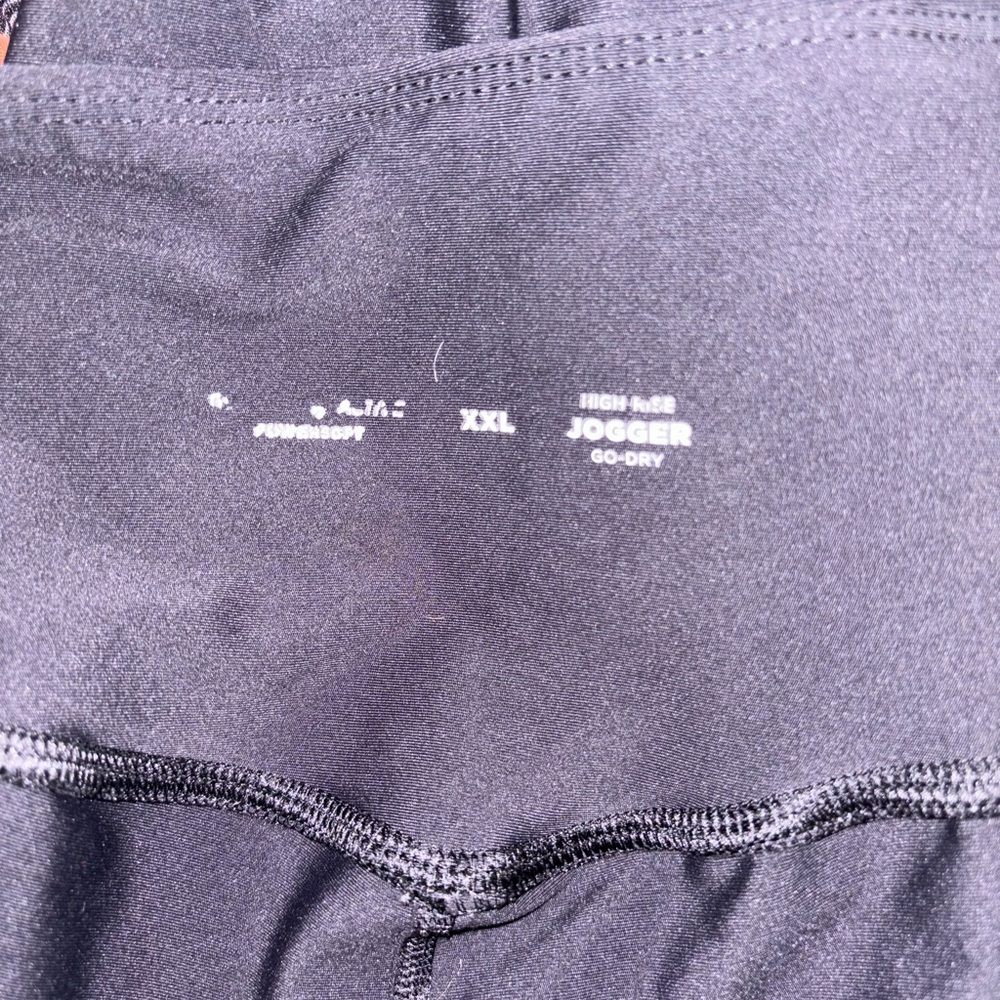 🐠 3 pair OLD NAVY jogger pants size XXL - Picture 3 of 6